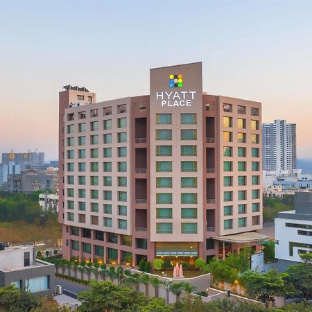 Hyatt Place Pune Хинджавади Экстерьер фото