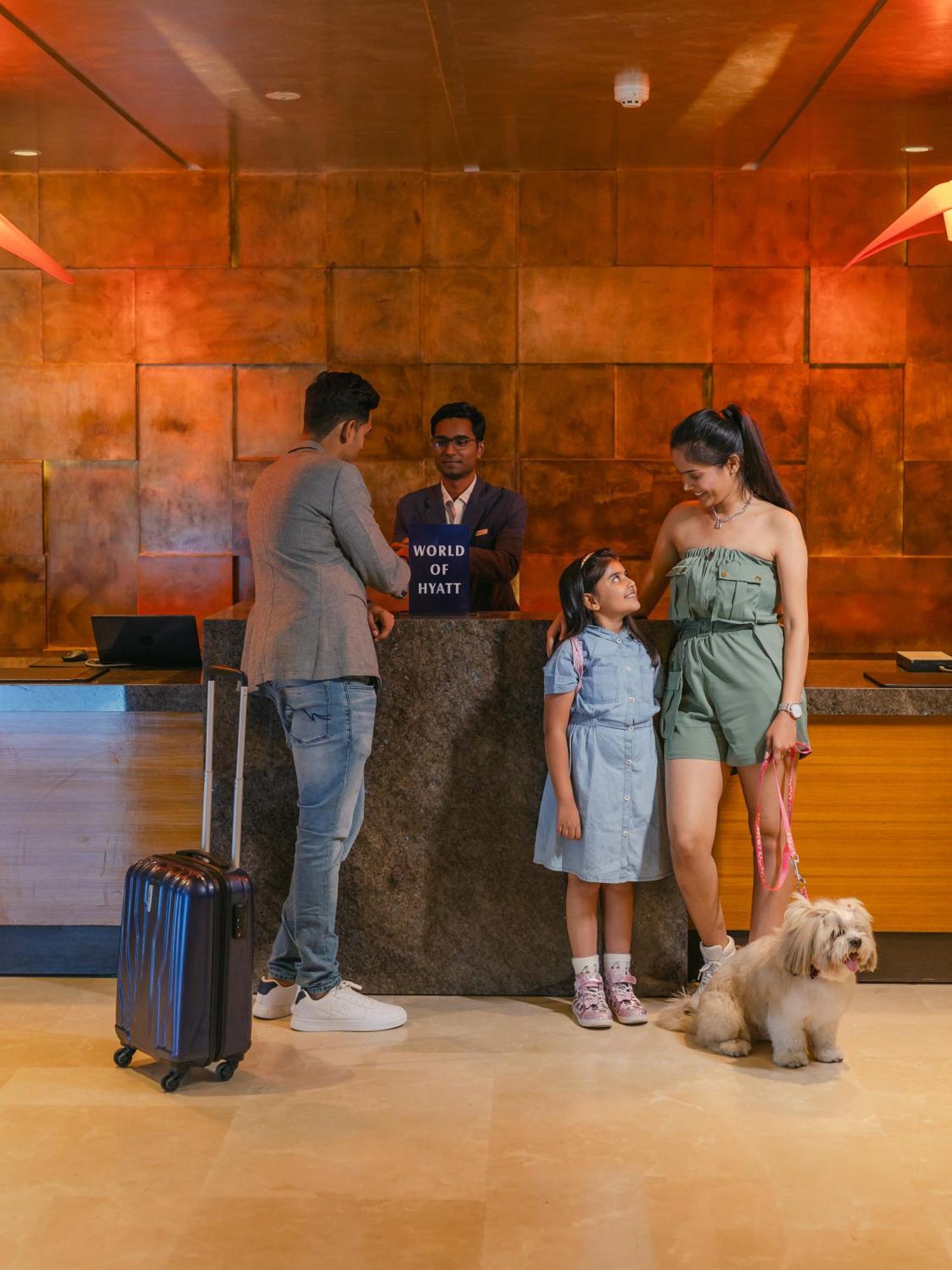 Hyatt Place Pune Хинджавади Экстерьер фото
