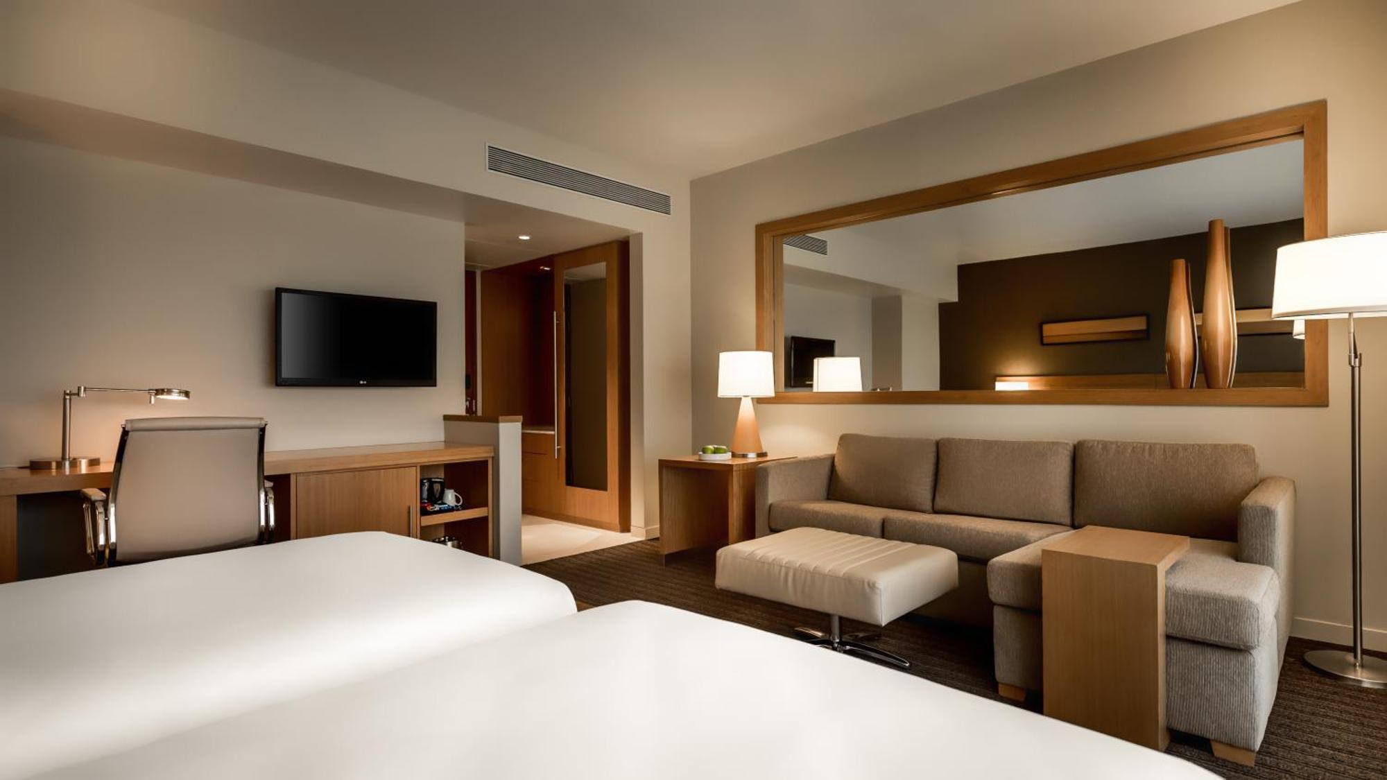 Hyatt Place Pune Хинджавади Номер фото