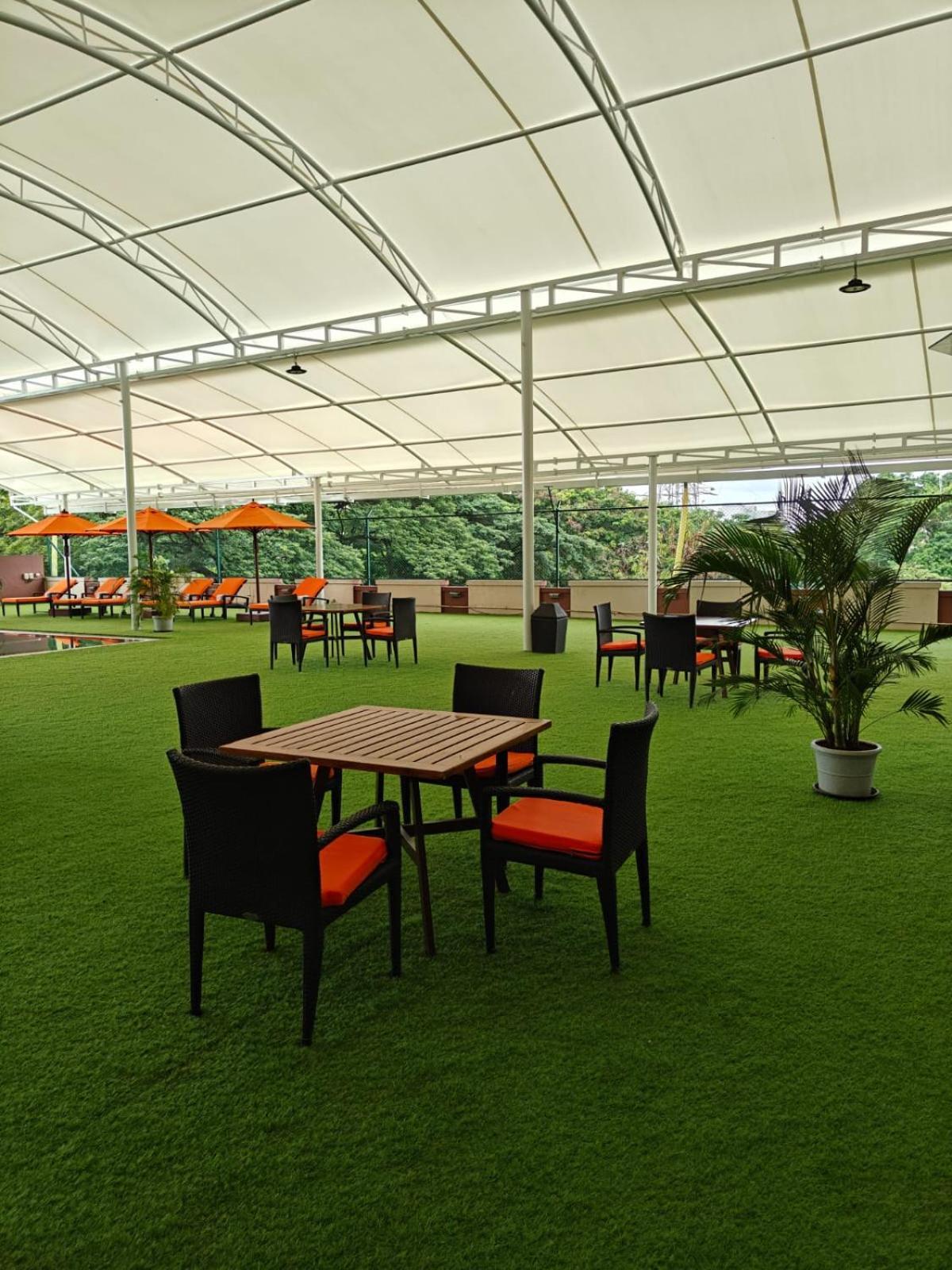 Hyatt Place Pune Хинджавади Экстерьер фото