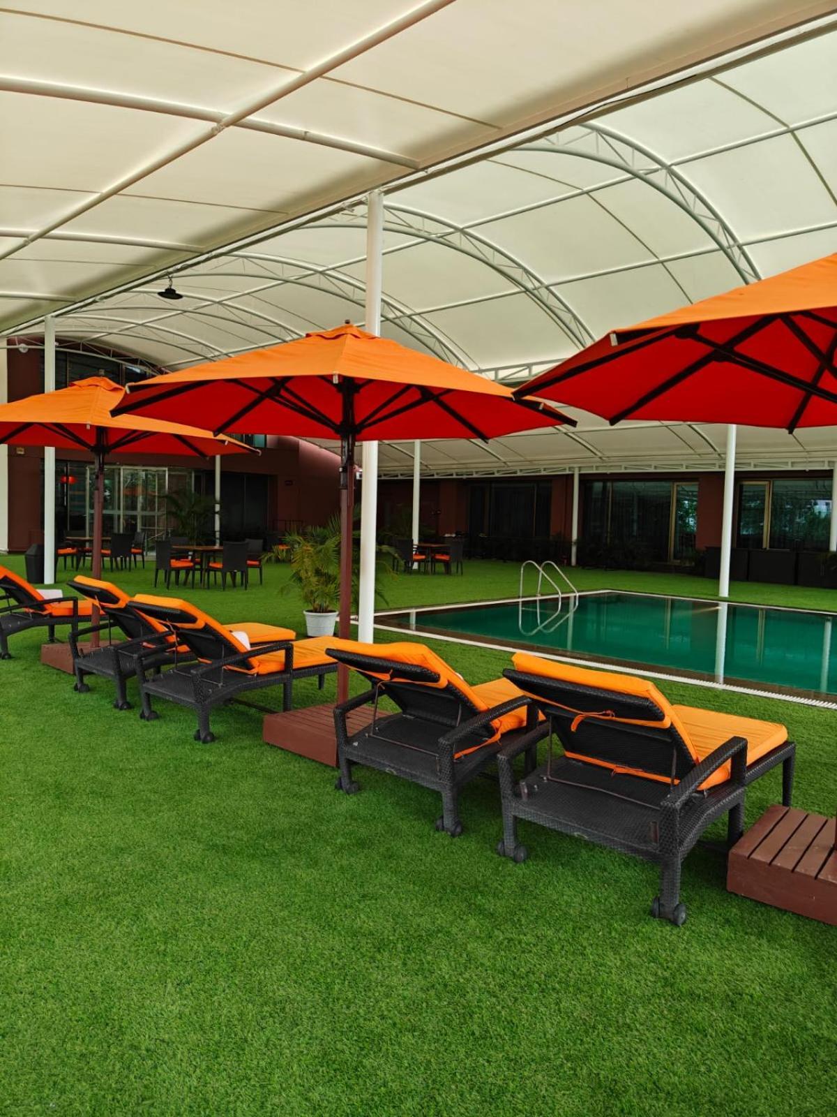 Hyatt Place Pune Хинджавади Экстерьер фото