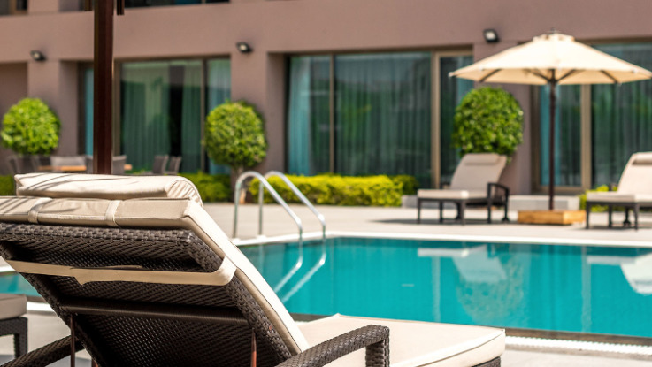 Hyatt Place Pune Хинджавади Экстерьер фото
