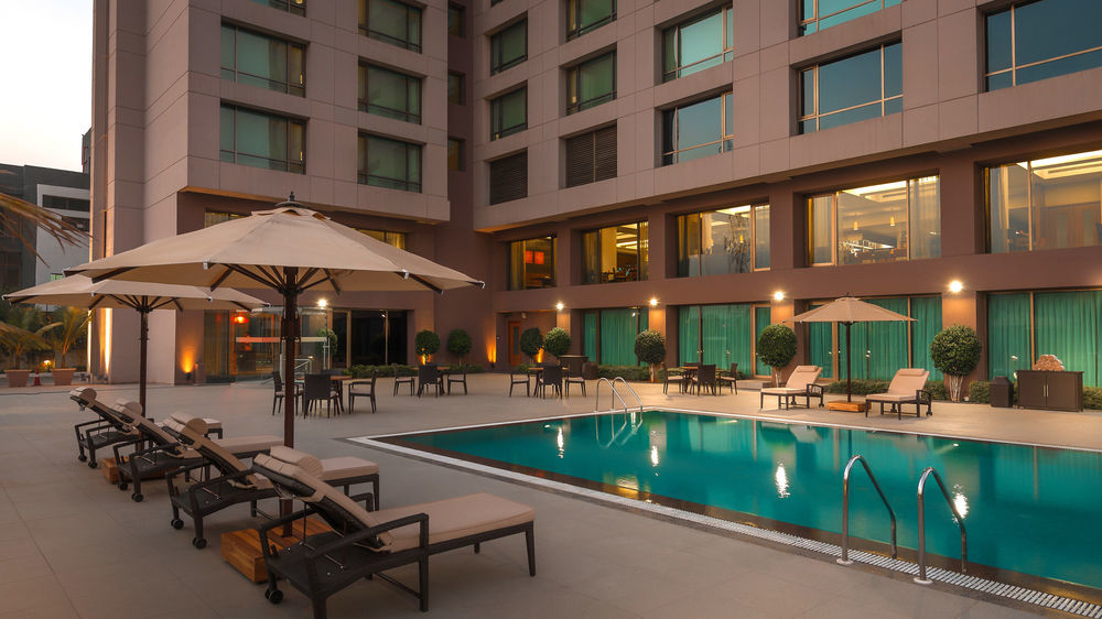 Hyatt Place Pune Хинджавади Экстерьер фото