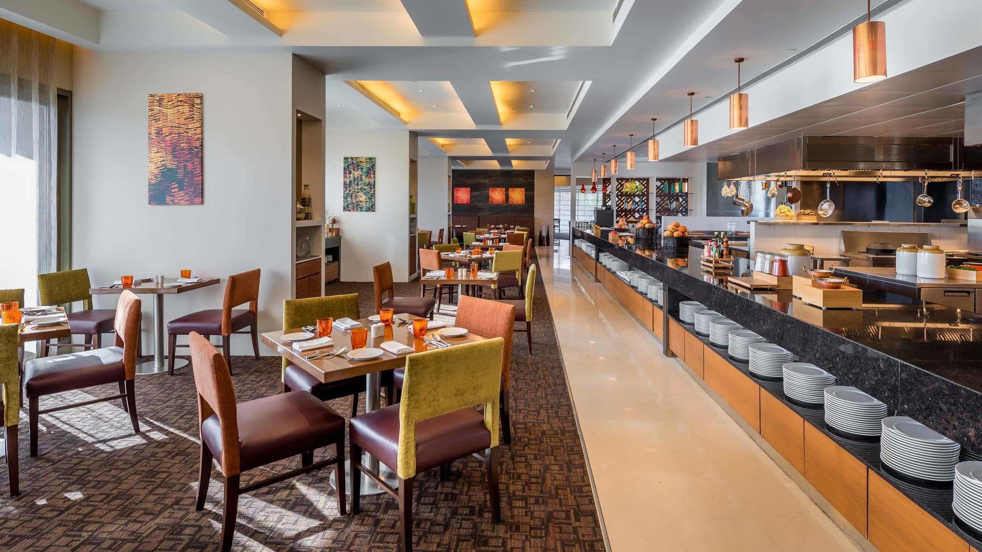 Hyatt Place Pune Хинджавади Экстерьер фото