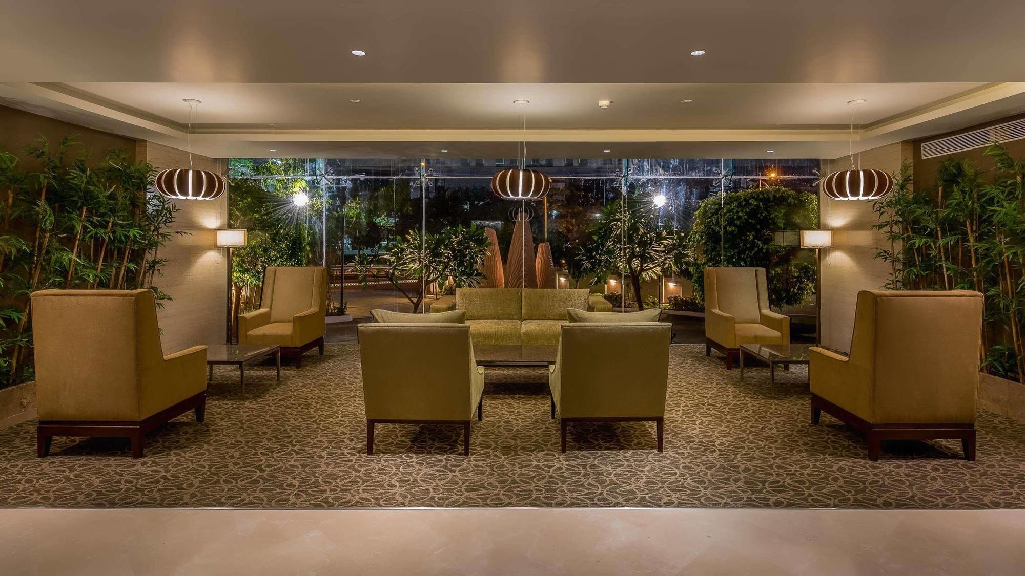 Hyatt Place Pune Хинджавади Экстерьер фото