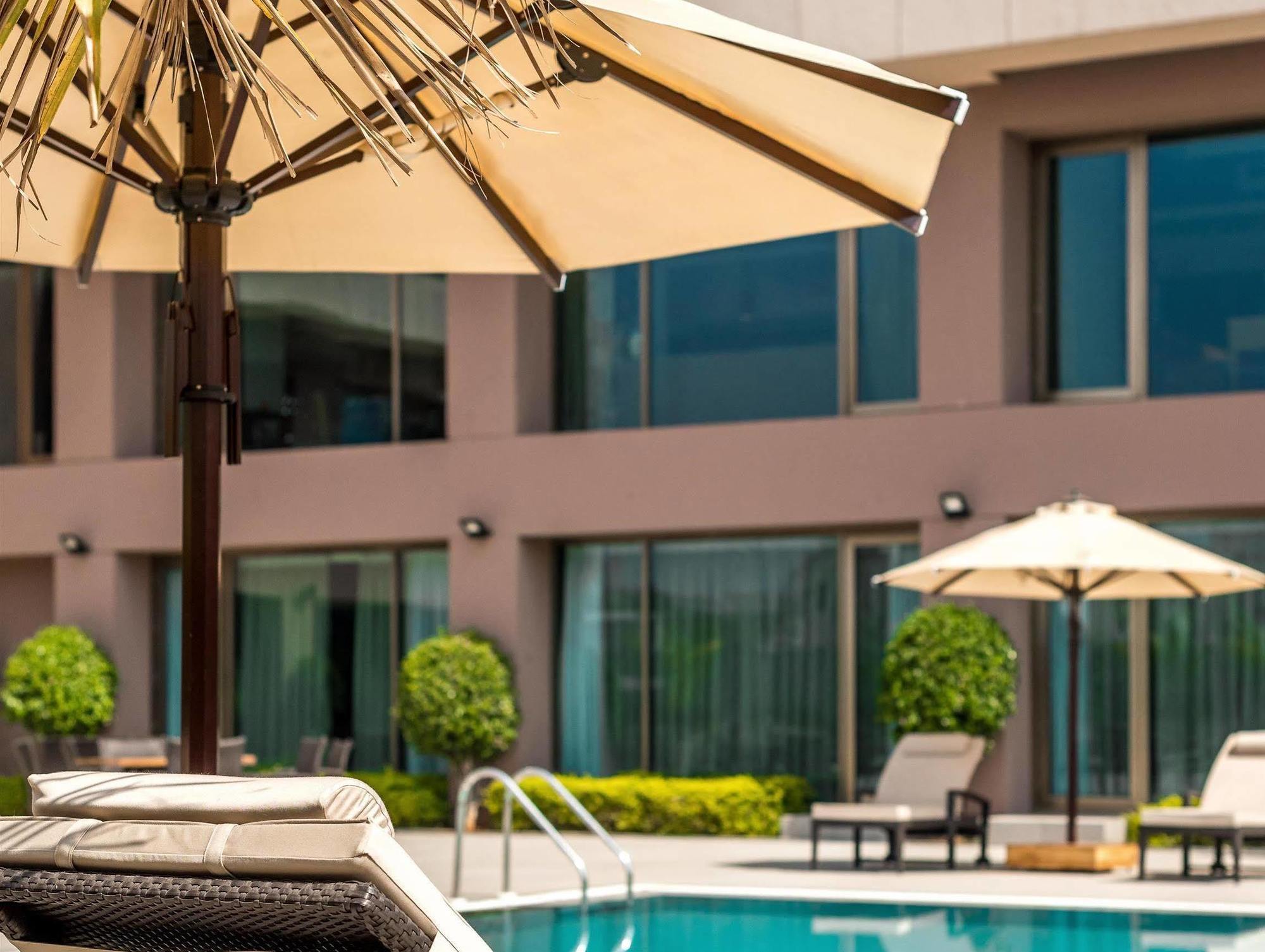 Hyatt Place Pune Хинджавади Экстерьер фото