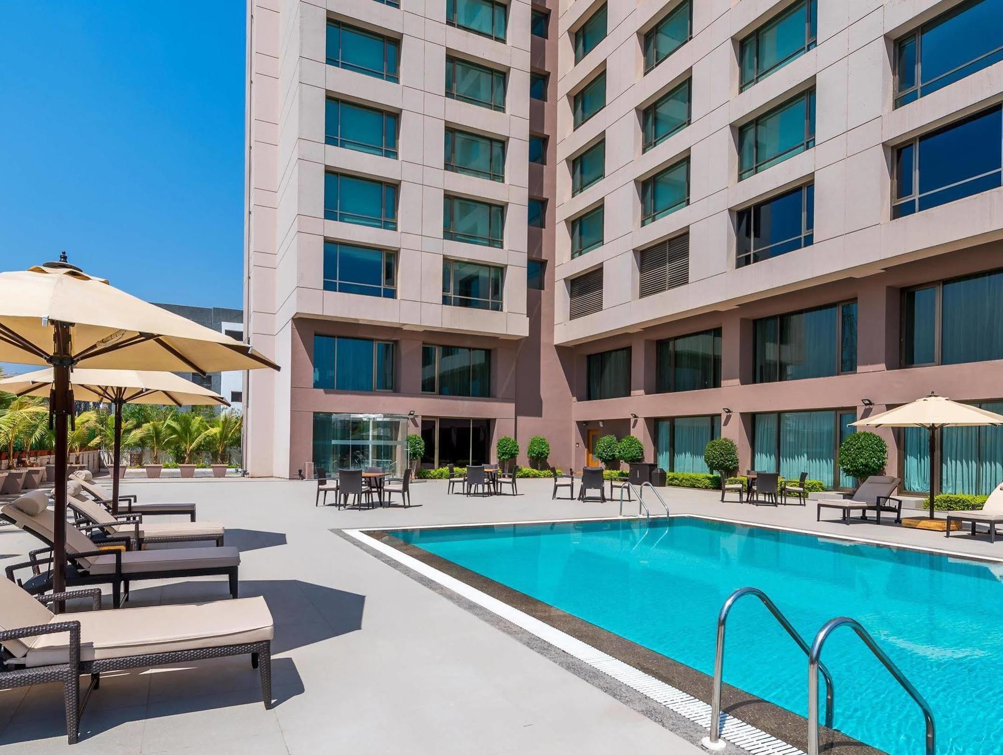 Hyatt Place Pune Хинджавади Экстерьер фото